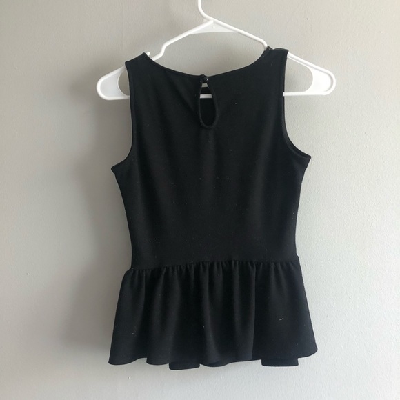 Peplum Top - Picture 2 of 3